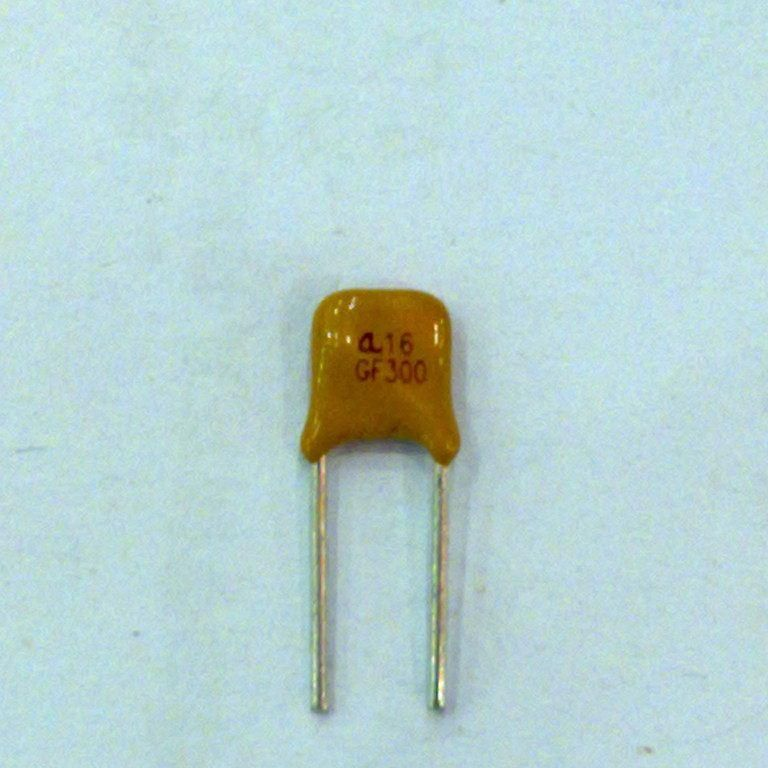 台湾集电通Circuitclear 自恢复保险丝 A16-300 16V3A免费供样