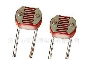 5MM系列光敏电阻原厂直销