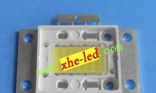 LED100W白光/led大功率集成光源/led大功率灯珠