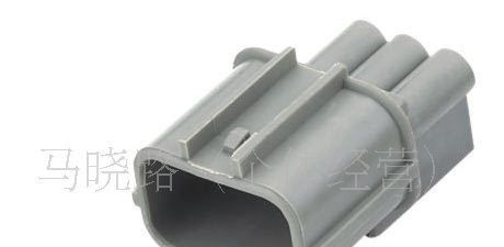 供应住友汽车连接器DJY7037B-2.2-11，防水3孔公护套
