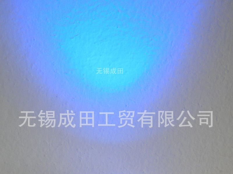现货超亮LEDF5食人鱼蓝光、5mm食人鱼蓝光灯珠1500-2000mcd