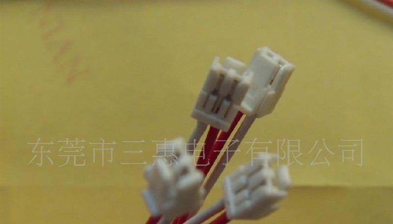 现货供应JST GHR-02V-S 连接器