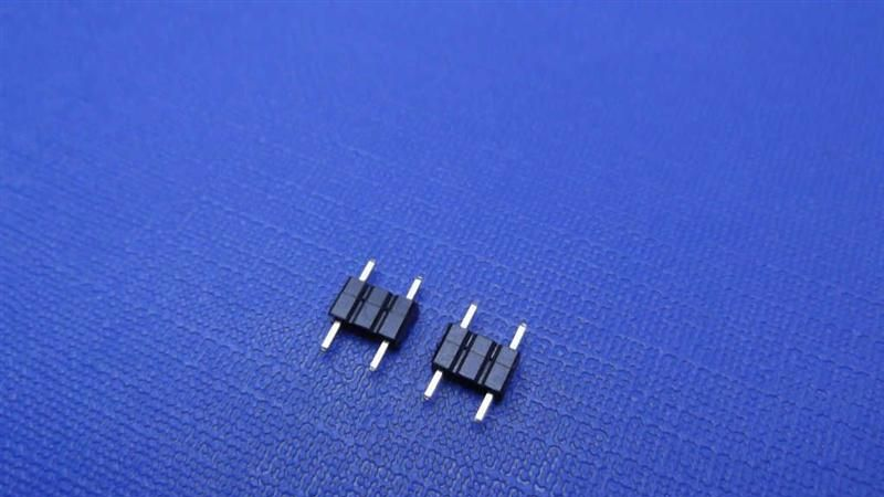 2.0 双塑排针 塑高1.5+2.0 3P(K,2P)
