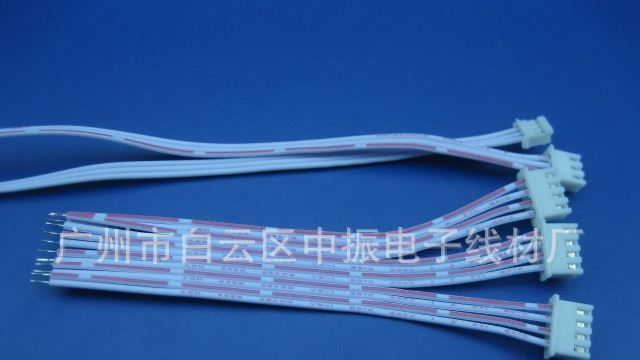 生产 加工连接线 端子线 排线 游戏机线 电源线 单支线