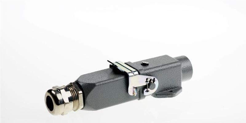 西霸士矩形重载连接器 HA系列接插件外壳