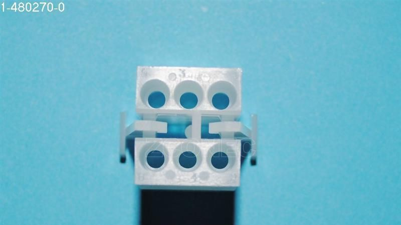 tyco泰科工业连接器tyco泰科1-480270-0现货接插件ACDC电源