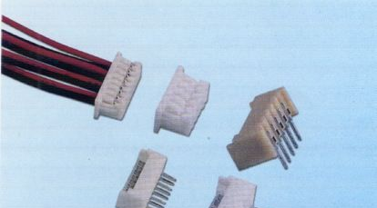 端子线 1.25端子线  1.25mm端子线 1.25连接线 间距1.2端子连接线