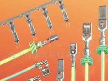 现货供应485800-5,amp,连接器