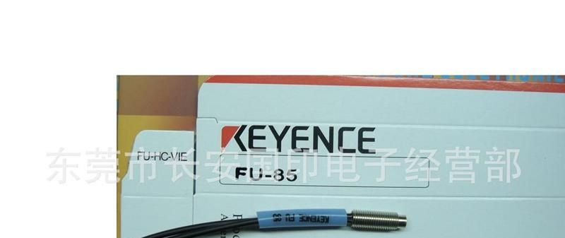 日本KEYENCE光纤FU-21X，FU-81C