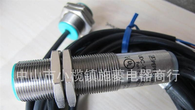 特价PEPPERL+FUCHS倍加福超声播传感器UDC-18GM-400-3E3