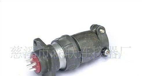 供应X12航空插头,电缆连接器