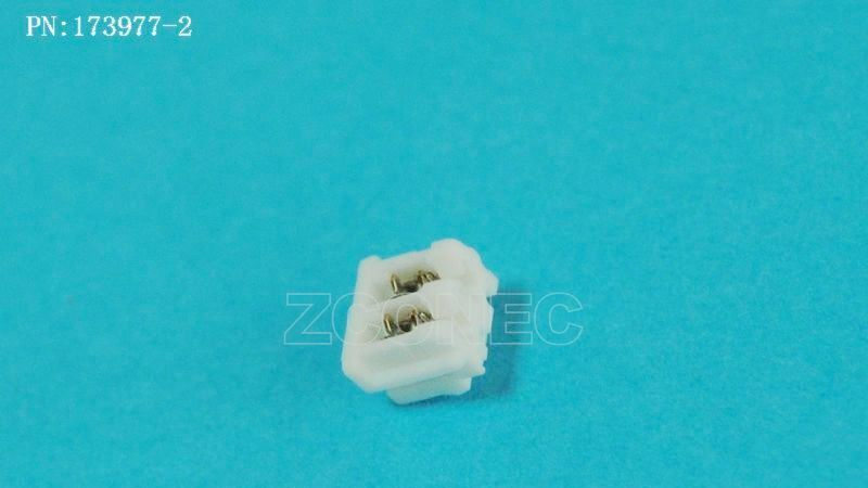 tyco泰科工业连接器tyco泰科173977-2现货接插件ACDC电源