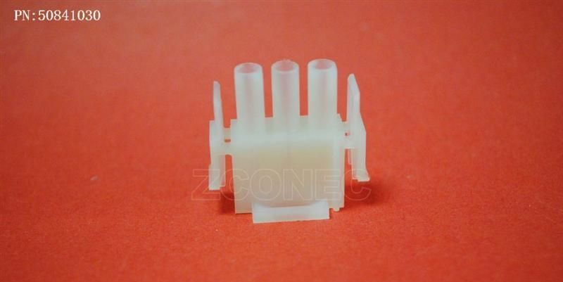 molex大电流连接器接插件molex50841030,50-84-1030,5084-1030