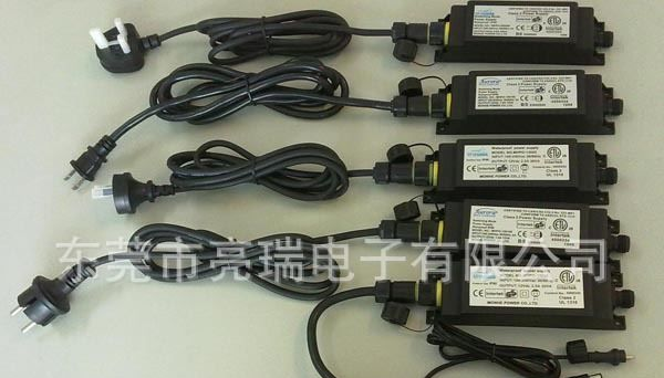 新型电源/LED驱动器