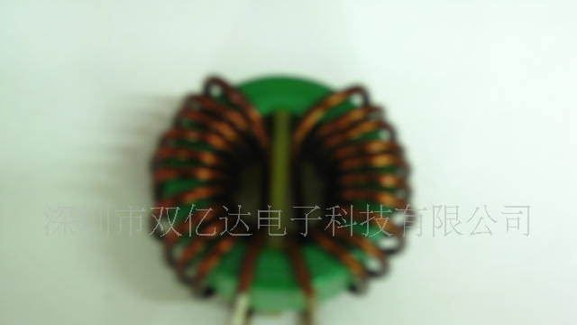 环型滤波器、电感