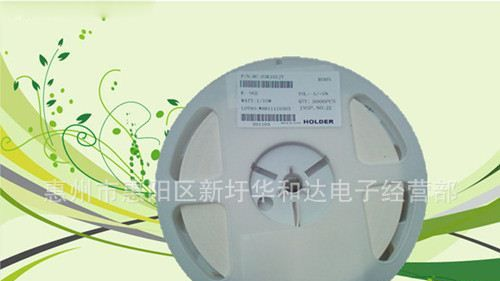 大量供应贴片电阻电容