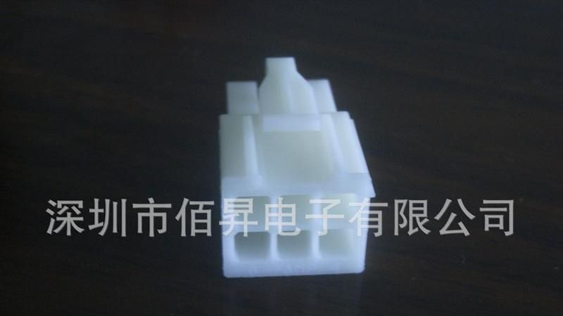 供应原装AMP/TYCO/ TE 连接器 插头外壳，6路 172168-1