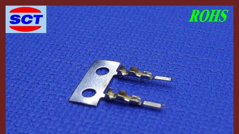 供应 JAE FI-E 1.0 镀锡端子连接器