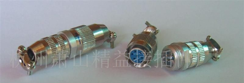 供应XD5-7小圆形中间电连接器