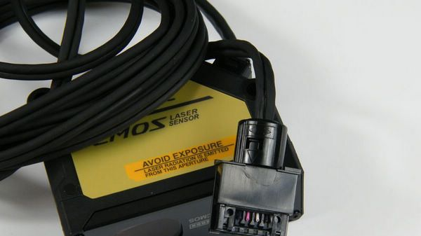 数字式激光传感器感测头 Keyence基恩士GV-21 全新，现货供应