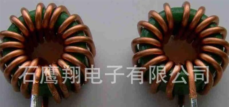 【磁环电感】 T9*5*3-350UH  共模电感