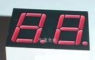 大量现货供应0.4英寸双8数码管