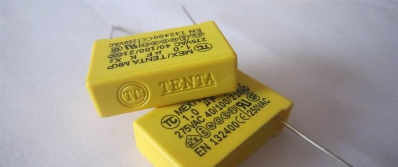 环保TC X2 安规电容器