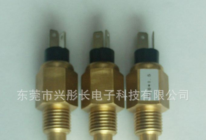 温度传感器、高精度温度传感器、温度开关