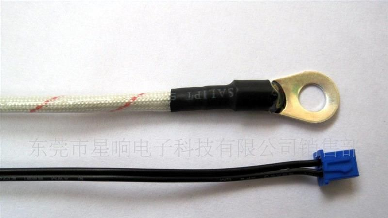 常温25度阻值50KΩ/B值3950NTC温度传感器/热敏电阻（生产）
