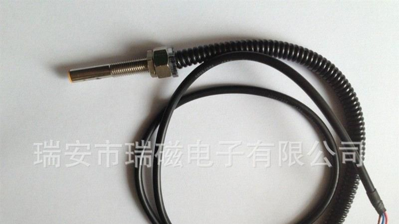 新型齿轮传感器