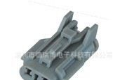 汽车接插件连接器护套DJ7022Y-2-20/安普AMP0436001