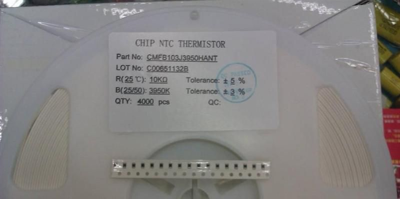 NTC0805-474J4100NT-LS 贴片热敏电阻 grace