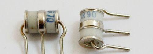 压敏电阻SMD1206G260NXT热敏电阻 陶瓷电容 PPTC自恢复保险丝