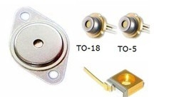 供应 BOB 进口二极管 808NM 3W 红外激光二极管 激光夜视仪