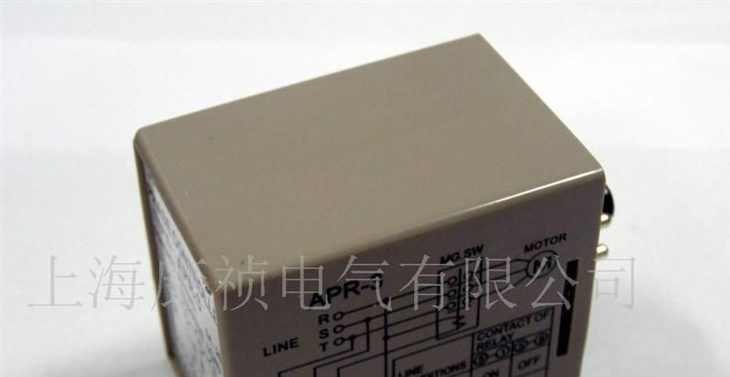 时间继电器(图)液位控制器APR-3