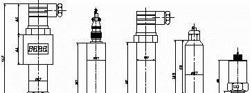 供应CYG1103小型压力变送器