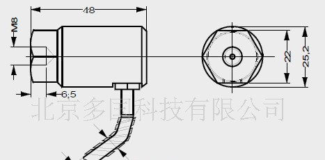 供应德国申克ASA-068振动加速度传感器ASA-068