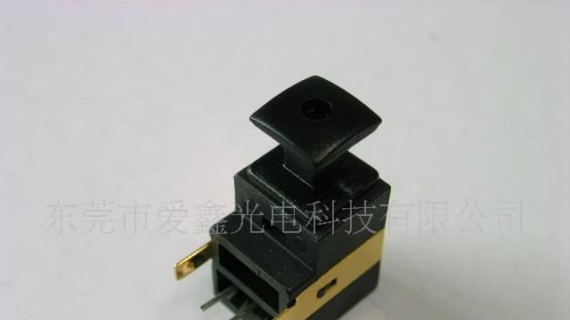 供应光纤接收头音频视频插座