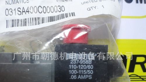 031SA400C000030 11VAC  MAC   美国传感器   现货