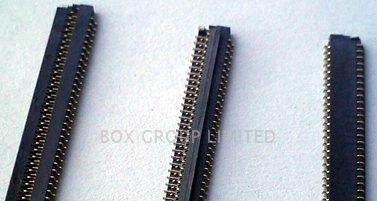 快速交货0.3mmPitch61PIN掀盖式FPC连接器