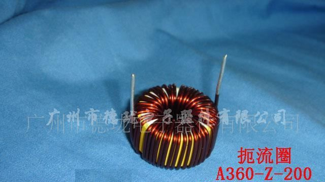 供应360uH环形电感线圈