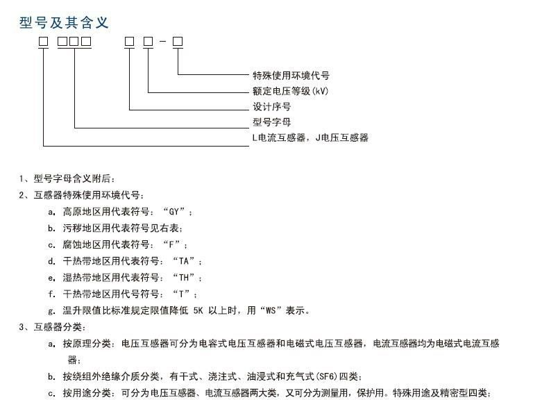 供应中国人民电器 电流互感器