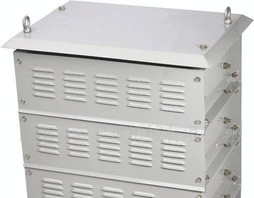 起动调整电阻器RS型54/52－225M－8/4J