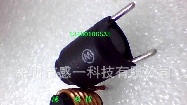 深圳厂家直销磁棒电感 棒型电感 线圈6*25