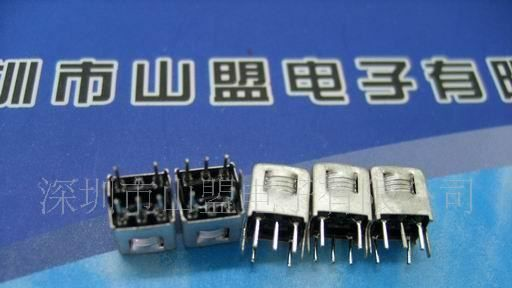 供应智能电表用中周5*5-33UH  1:1 100MA