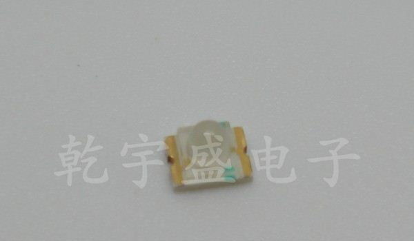 圆头贴片灯珠 亿光 42-21 红 草帽贴片灯珠 草帽LED灯珠 圆头LED