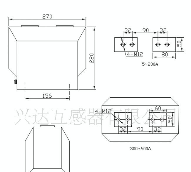供应LZZBJ9-10型电流互感器