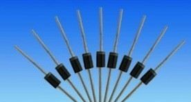 厂家直销SR260 MIC 肖特基二极管 2A60V DO-15 直插二极管