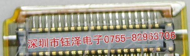 京瓷手机连接器145805060000829+
