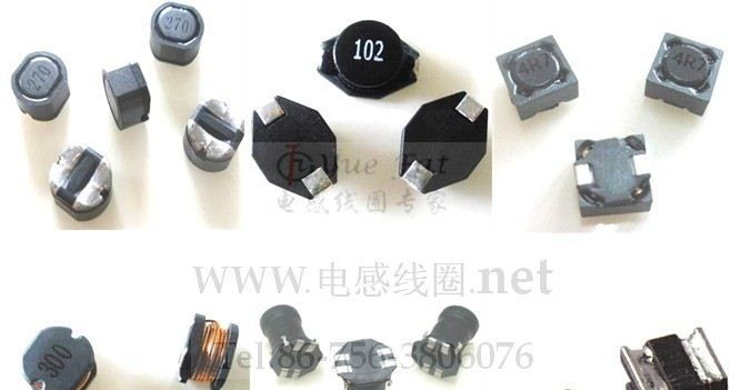 供应磁性屏蔽结构功率贴片电感 宽度6-12mm高度3.0-8.0mm 68uH/3A